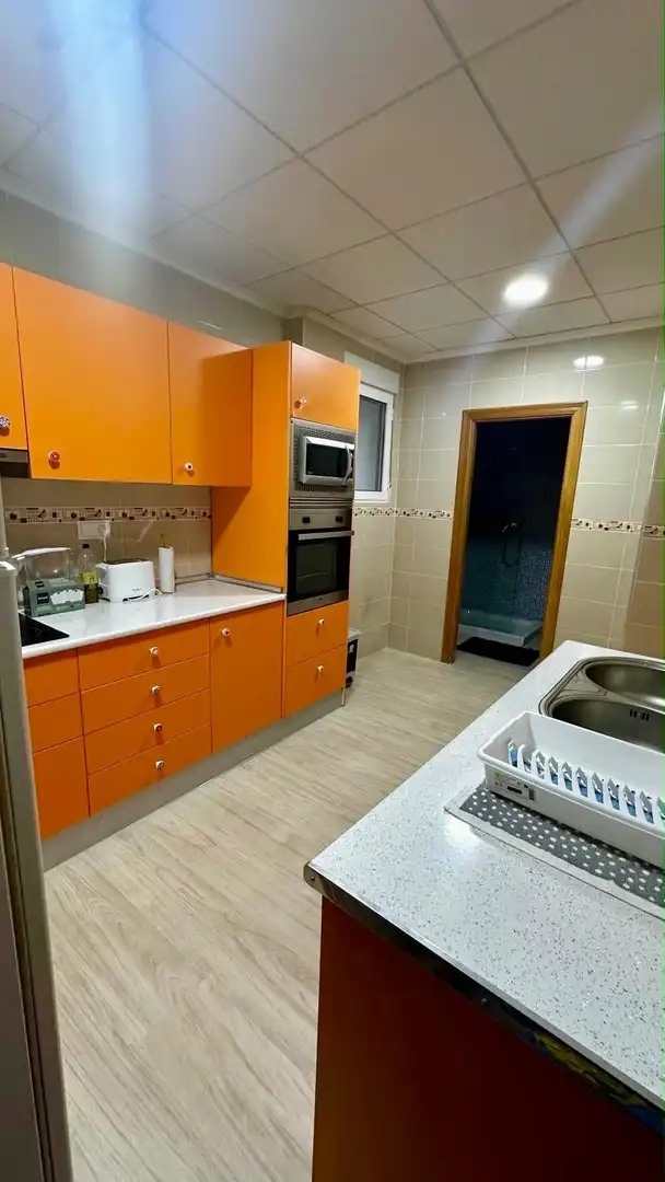 Apartment to rent in Playa Muchavista