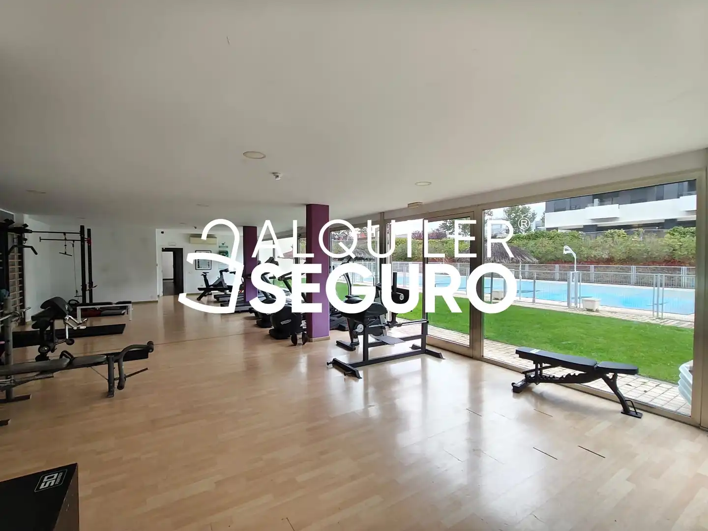 Appartement avec piscine à louer à de Dulce Chacón, imagen 26