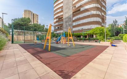 Exterior view of Flat for sale in  Madrid Capital  with Air Conditioner, Heating and Terrace
