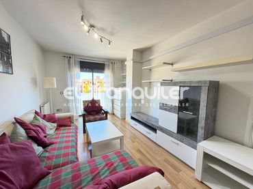 Wohnung mit Aufzug zur Miete in Calle Pablo Sarasate