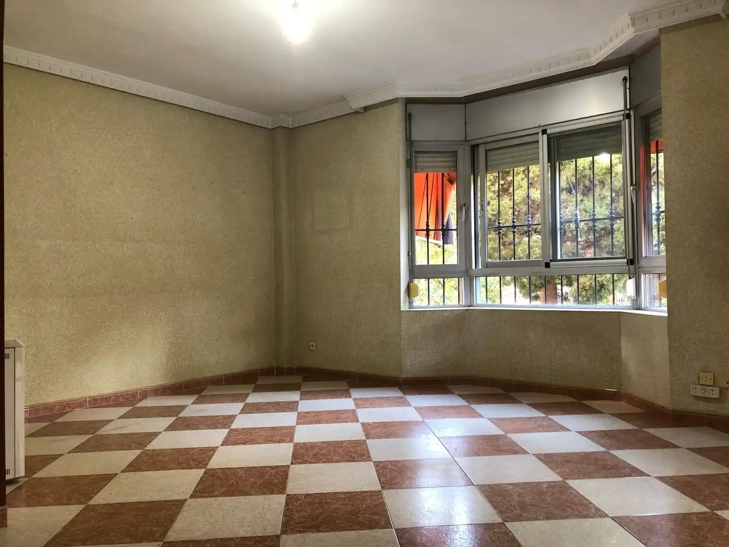 Dormitori de Pis en venda en Aranjuez amb Aire condicionat, Calefacció i Terrassa