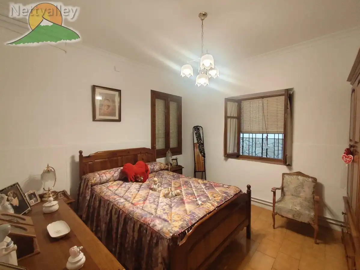 Bedroom of Houses for sale in Dúrcal, Granada