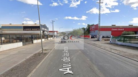 Nave industrial de 7500 m2 en el San Ginés Polígono Oeste