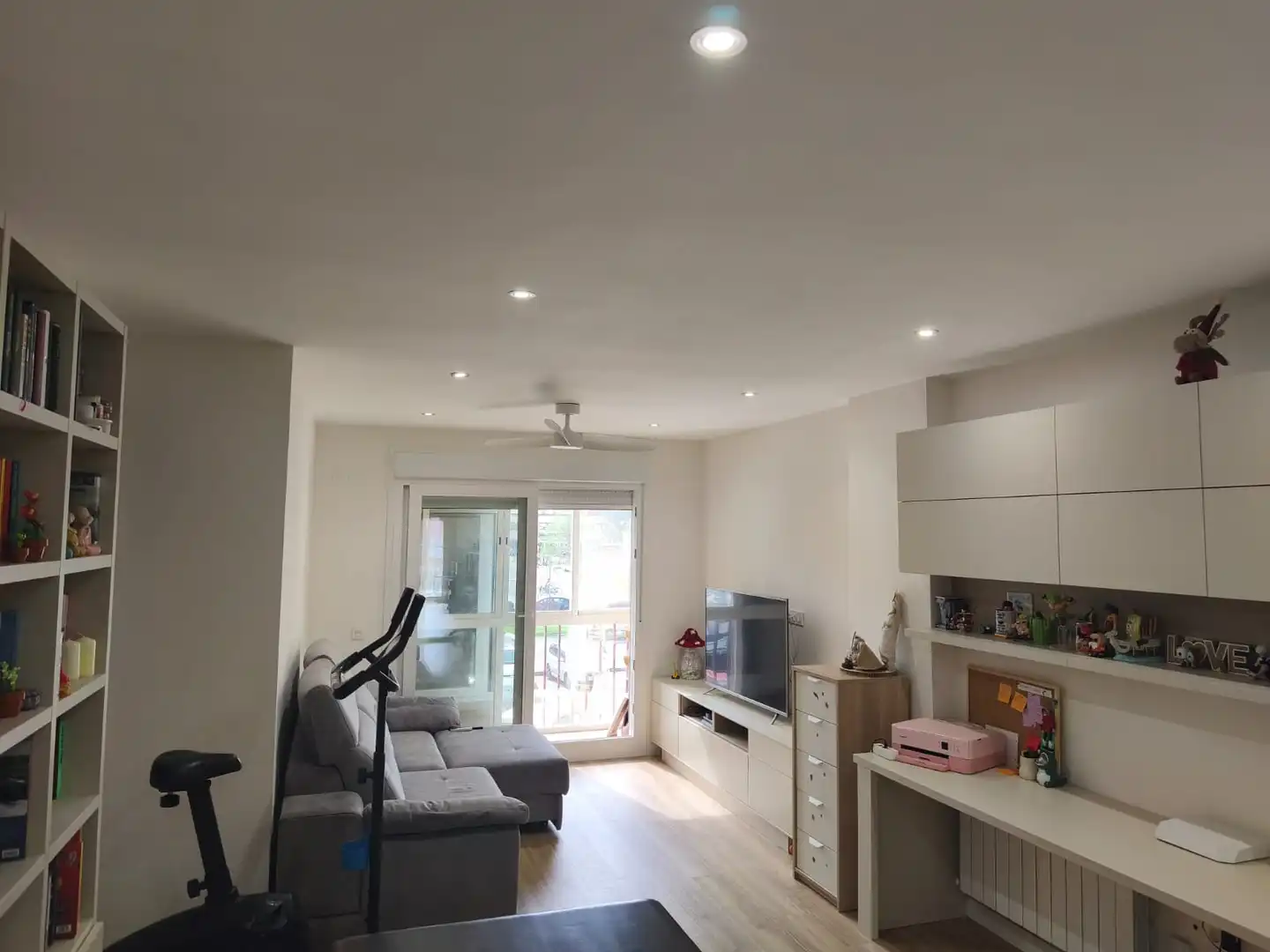 Piso con terraza en venta en Avenida Jose María Alcaraz y Alenda, imagen 4