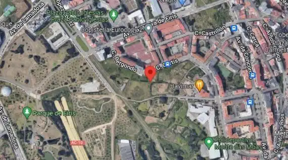 Residencial en venda a Curtis, Los Castros - Castrillón