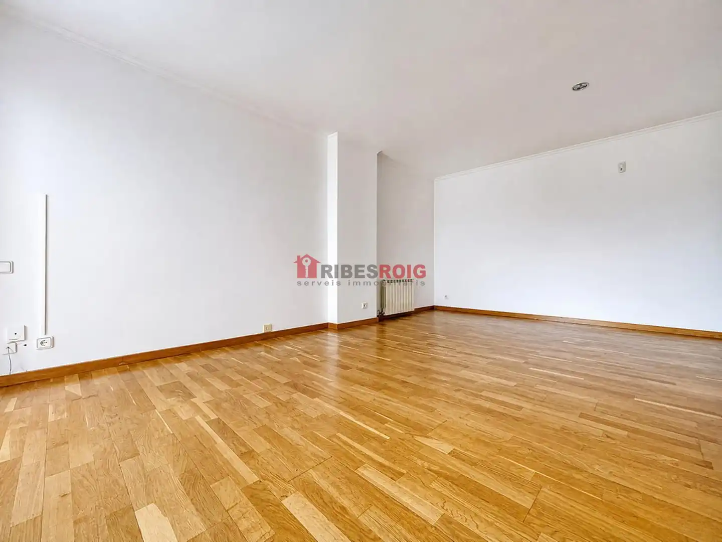 Sala d'estar de Pis en venda en Sant Pere de Ribes amb Aire condicionat, Calefacció i Terrassa