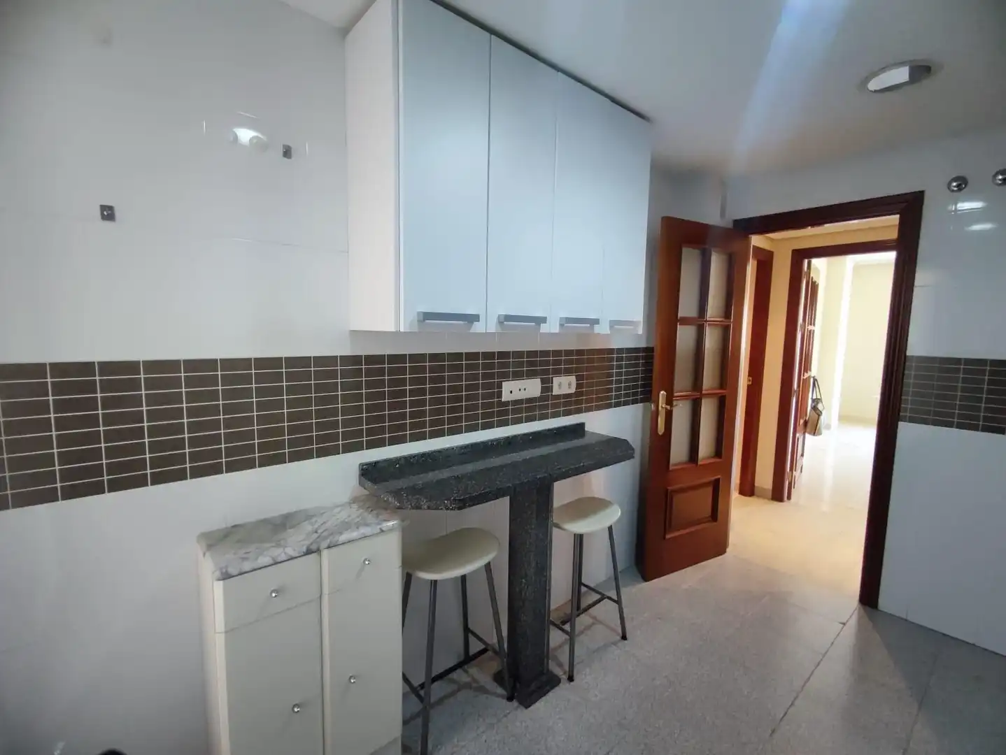 Kitchen of Flat for rent in Córdoba  with Air Conditioner, Heating and Community pool