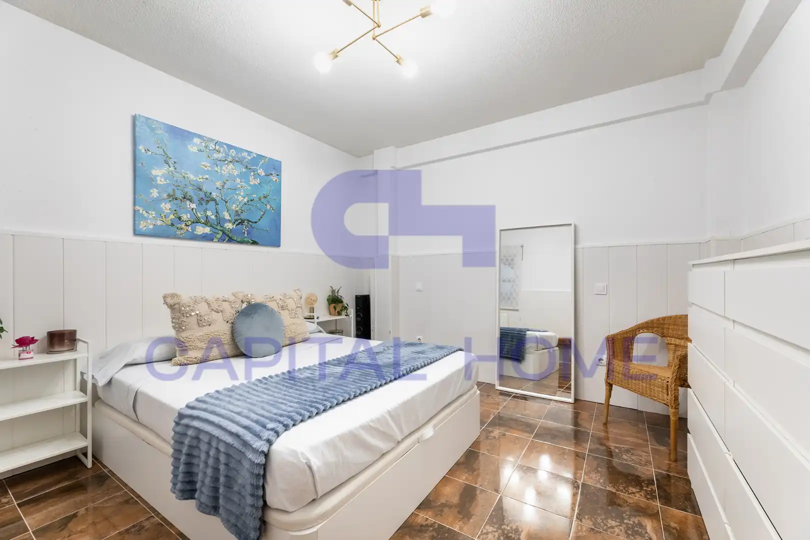 Habitación de Piso en venta en Fuenlabrada con Calefacción y Amueblado