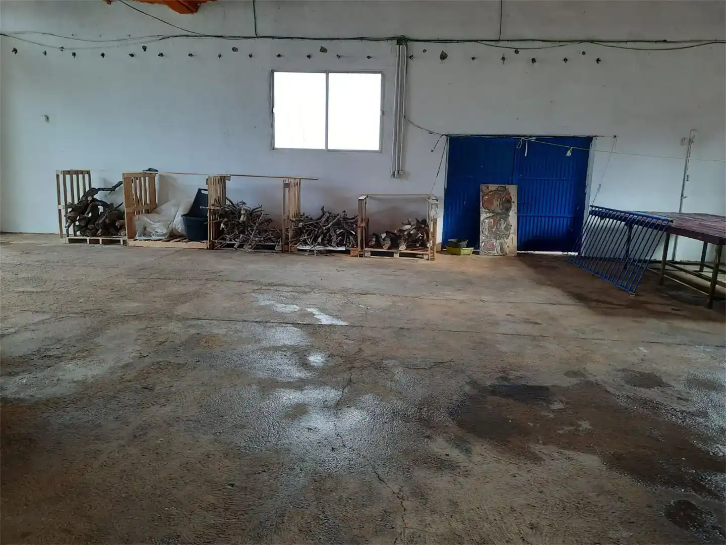 Finca rústica en venda en Belmez amb Aire condicionat, Jardí privat i Traster