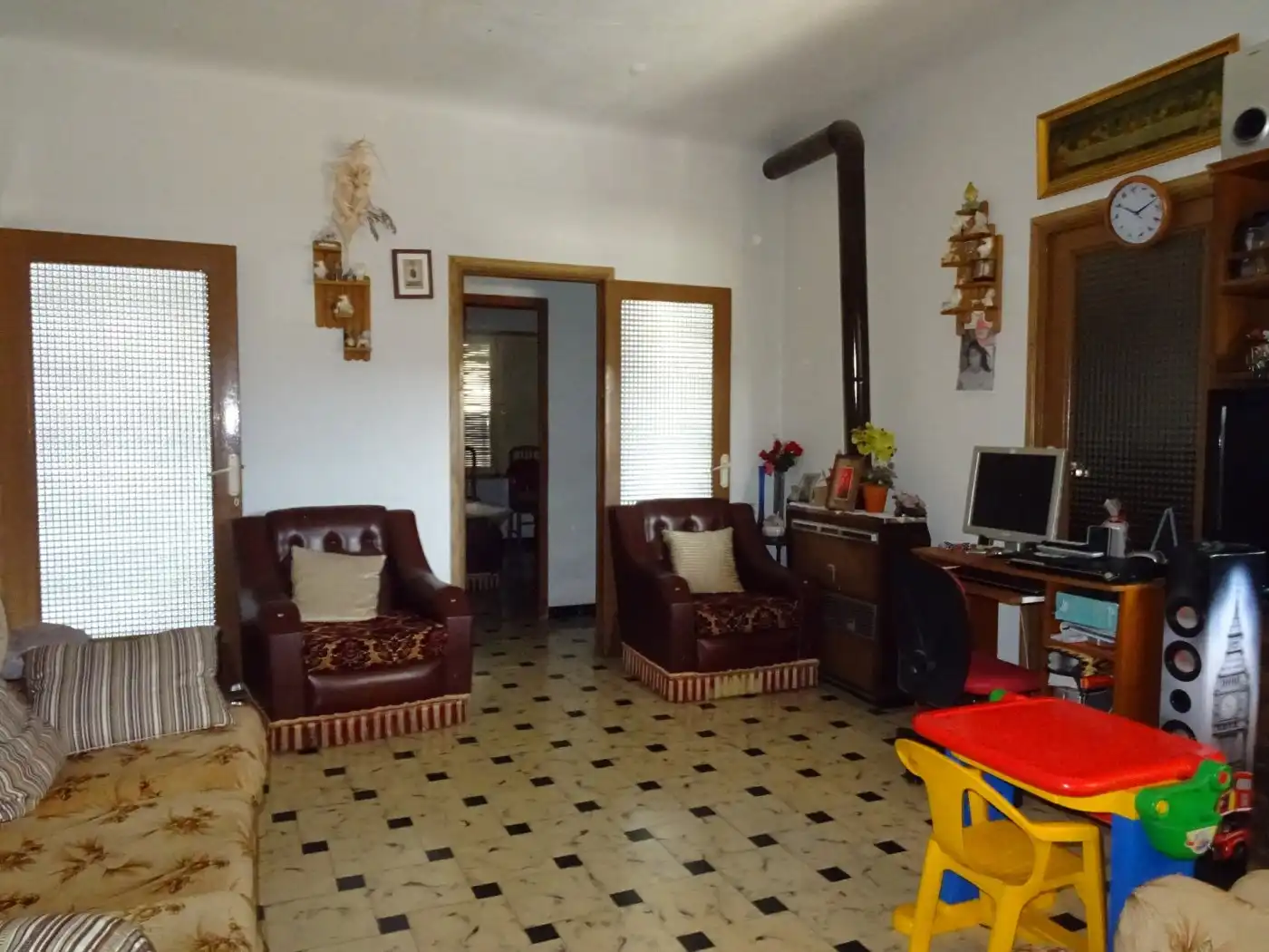 Haus zum Verkauf in Hondón de los Frailes, imagen 4