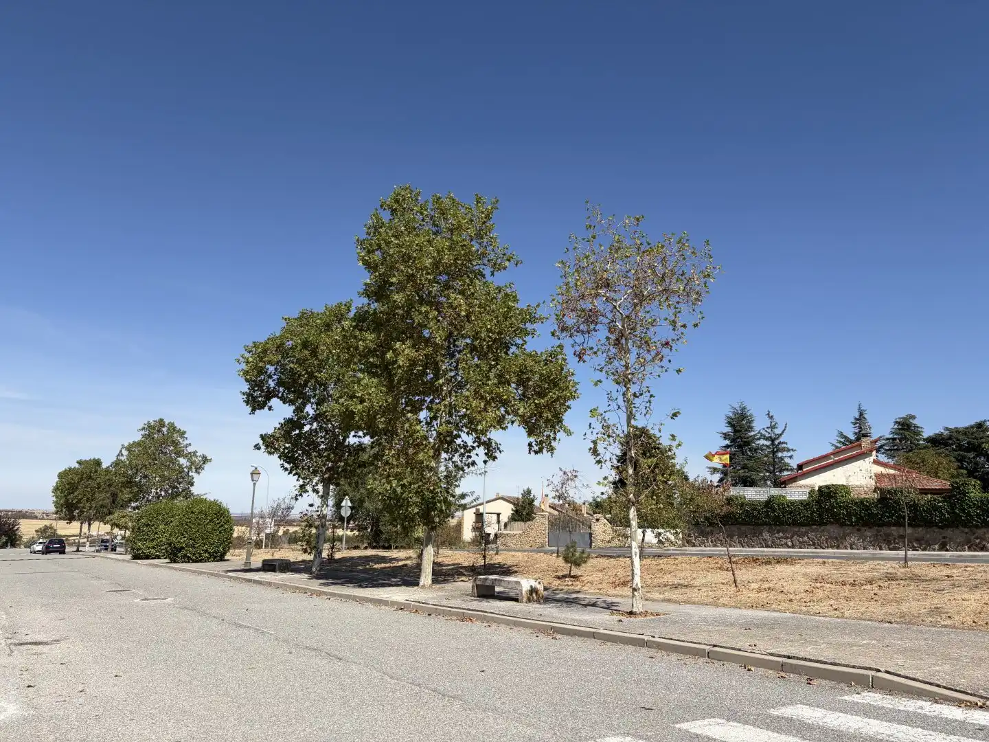 Lands and plots for sale in Torrecaballeros, imagen 8