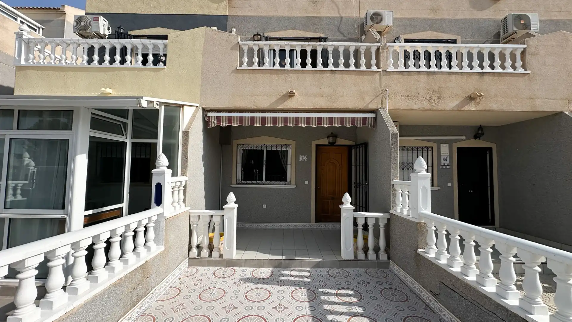 Casa a schiera con terrazza in vendita a Orihuela Costa, imagen 38