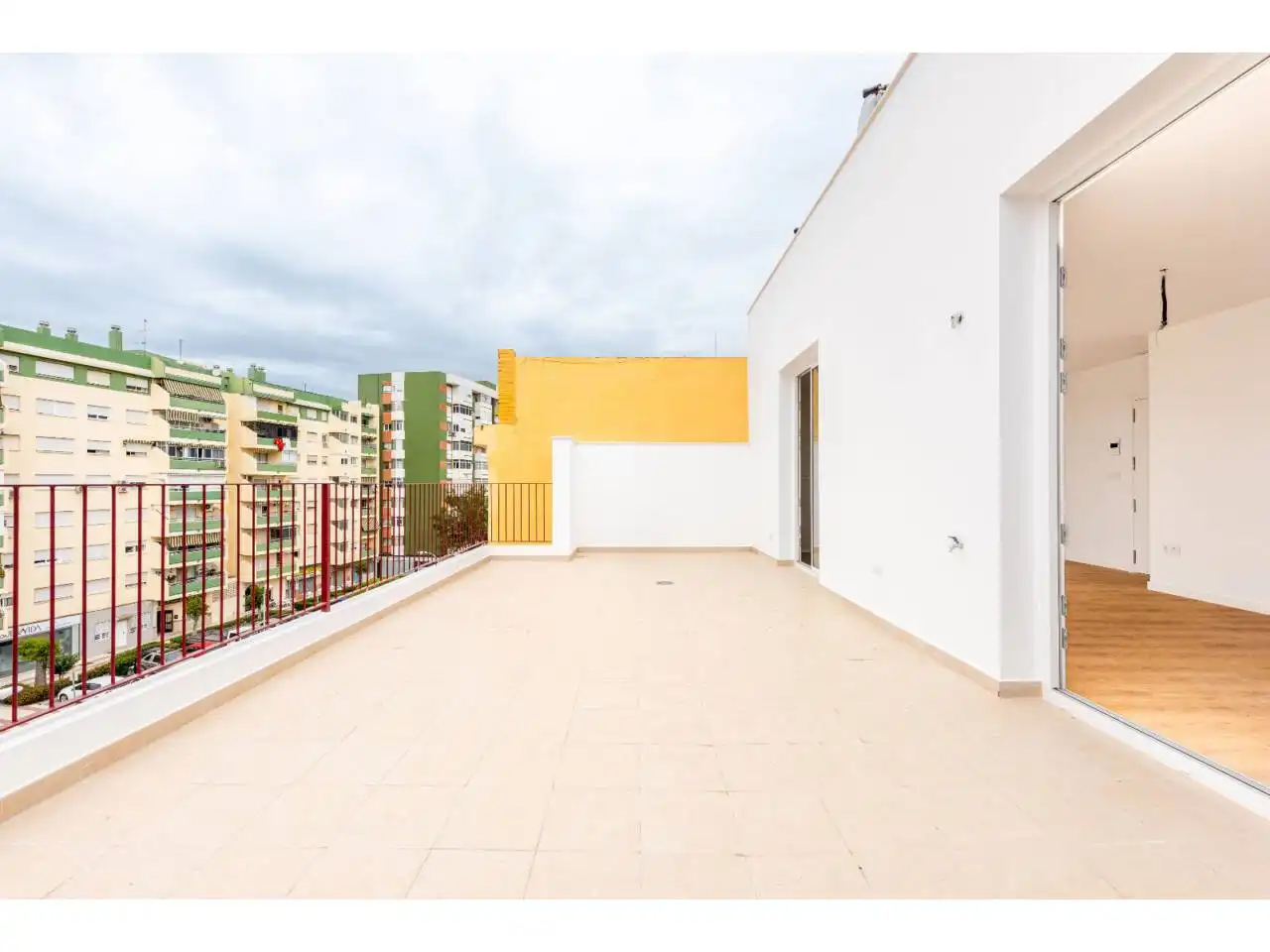 Terrassa de Àtic en venda en Vélez-Málaga amb Aire condicionat i Terrassa