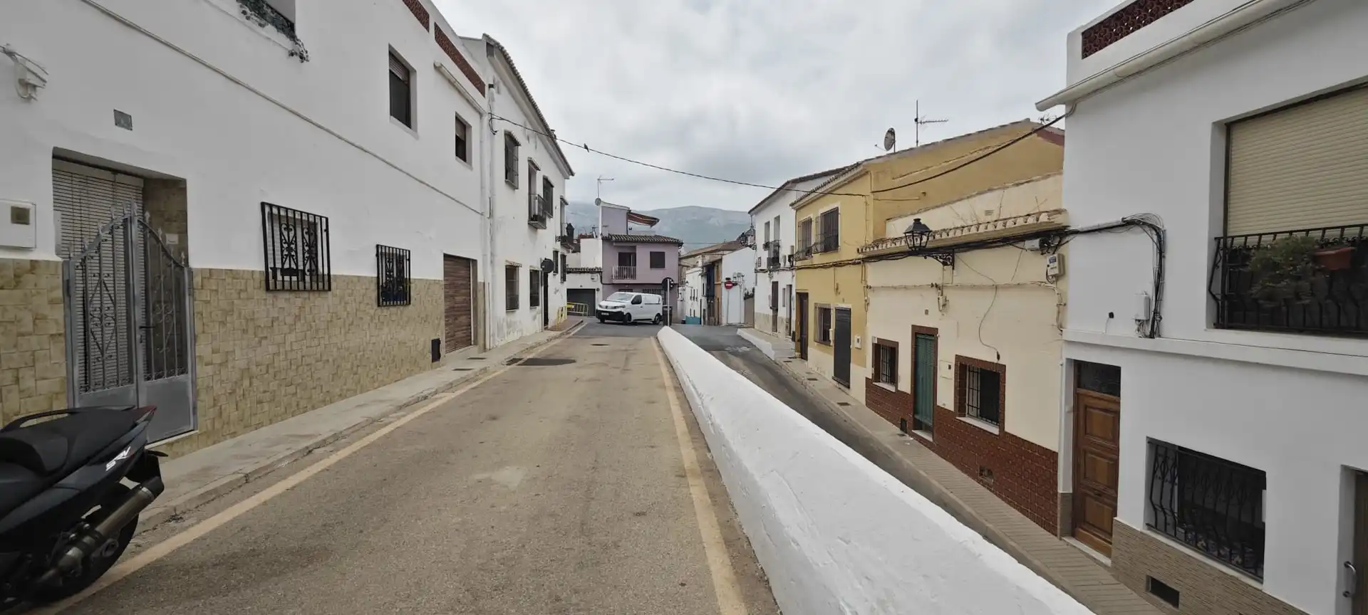 Exterior view of Country homes for sale in Dénia  with Air Conditioner, Heating and Terrace