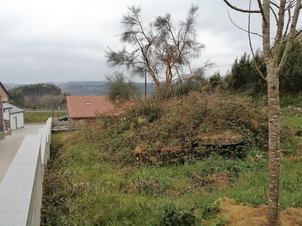 Casa amb jardí en venda a Pena da Meda, imagen 16