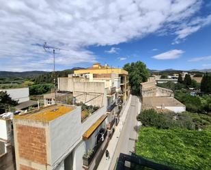 Vista exterior de Àtic en venda en Llançà