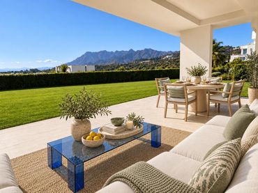 Apartament amb piscina de lloguer a Río Real - Los Monteros