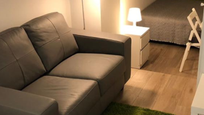 Living room of Flat for sale in  Madrid Capital  with Air Conditioner, Heating and Furnished