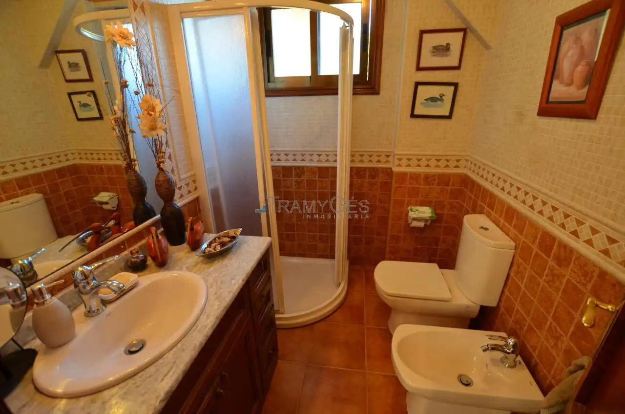 Chalet con piscina en venta en CAMINO TINTUREIRA, imagen 23