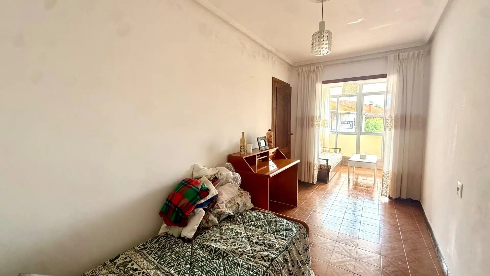 Bedroom of Houses for sale in Rairiz de Veiga  with Furnished