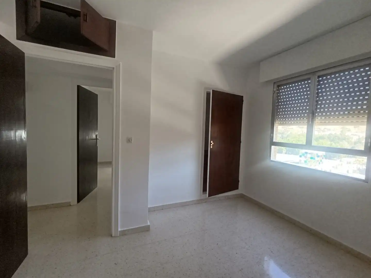Schlafzimmer von Wohnung zur Miete in Málaga