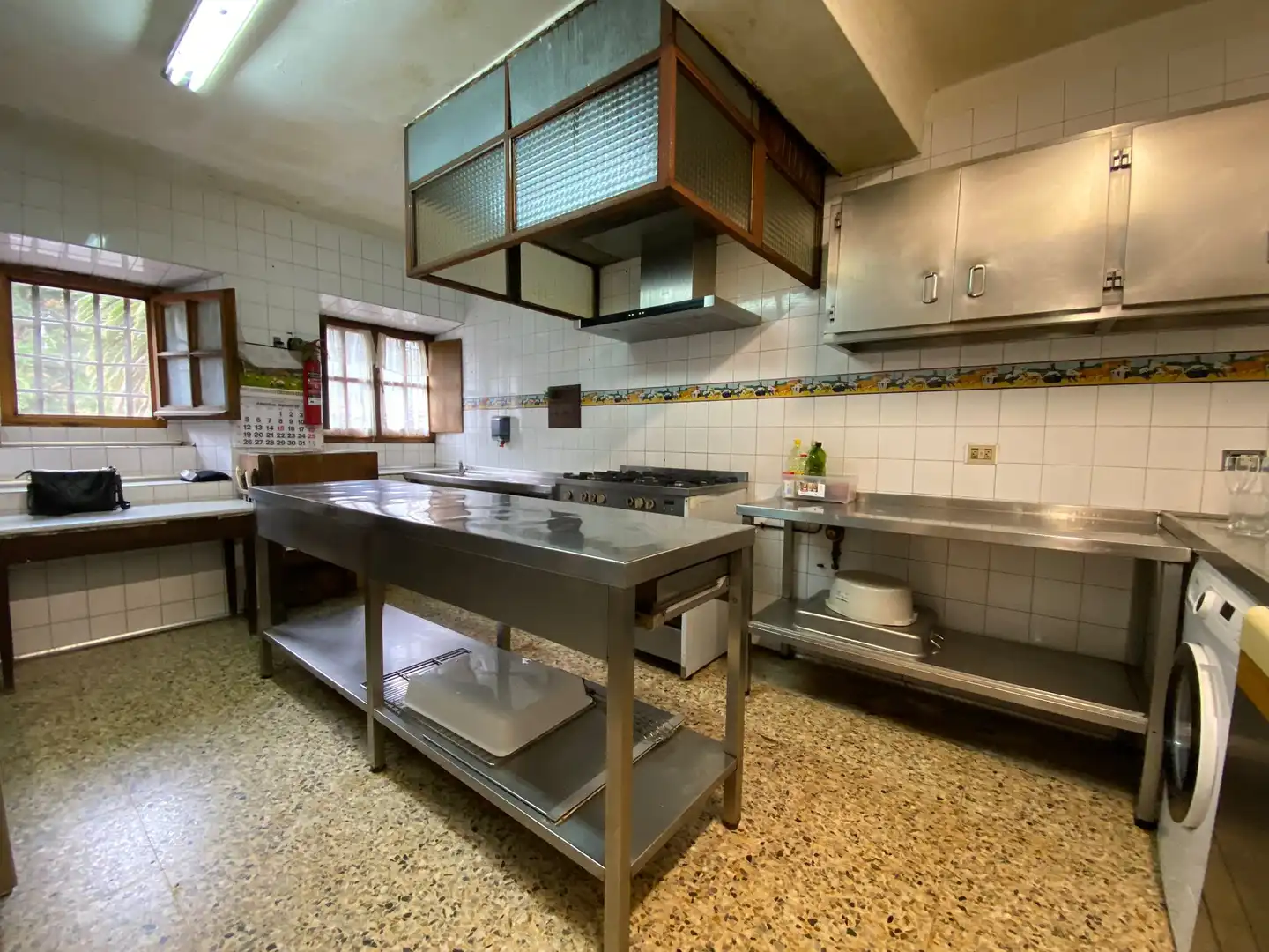 Kitchen of Houses for sale in Mañaria  with Private garden, Storage room and Furnished