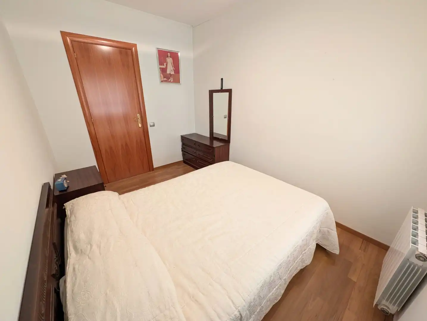 Habitación de Casa o chalet en venta en Santa Coloma de Gramenet con Aire acondicionado, Calefacción y Parquet