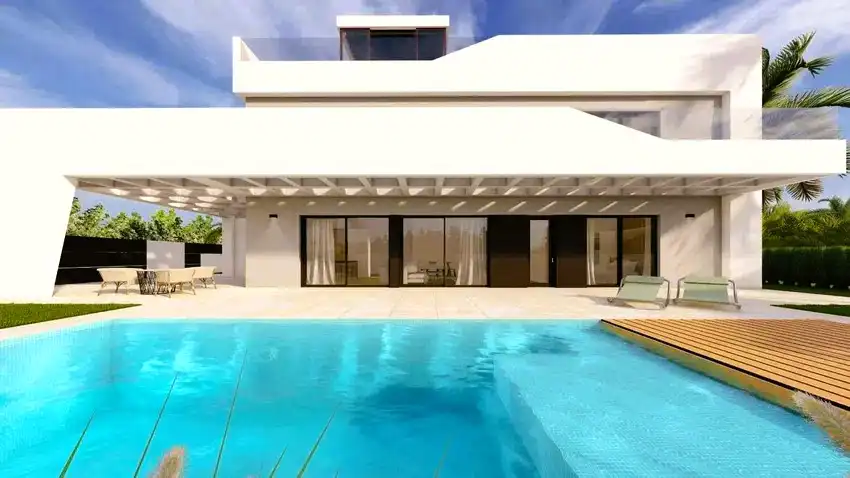 Casa o chalet en venta en Avenida de las Naciones, Rojales