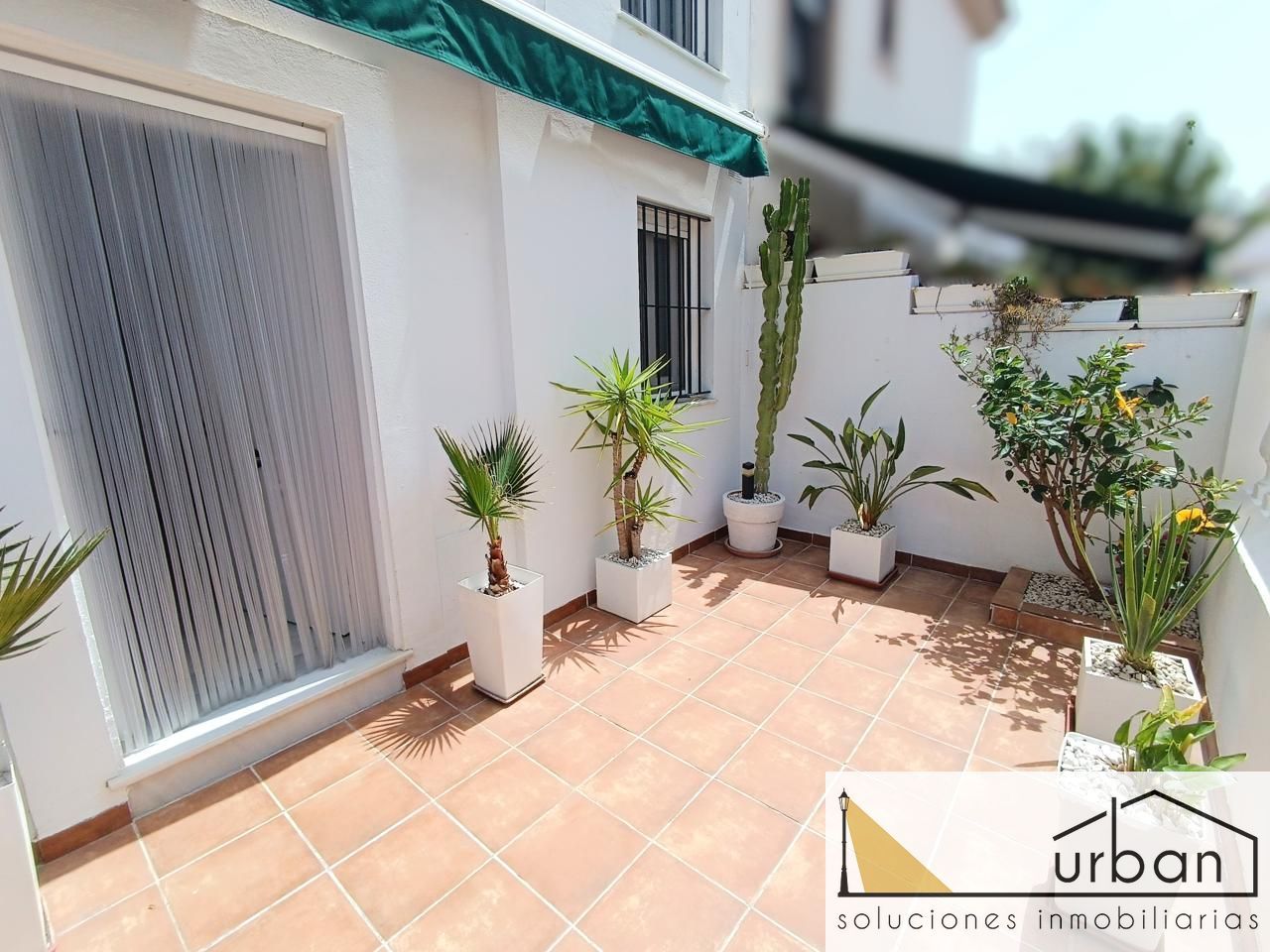 Terrace of House or chalet for sale in Chipiona