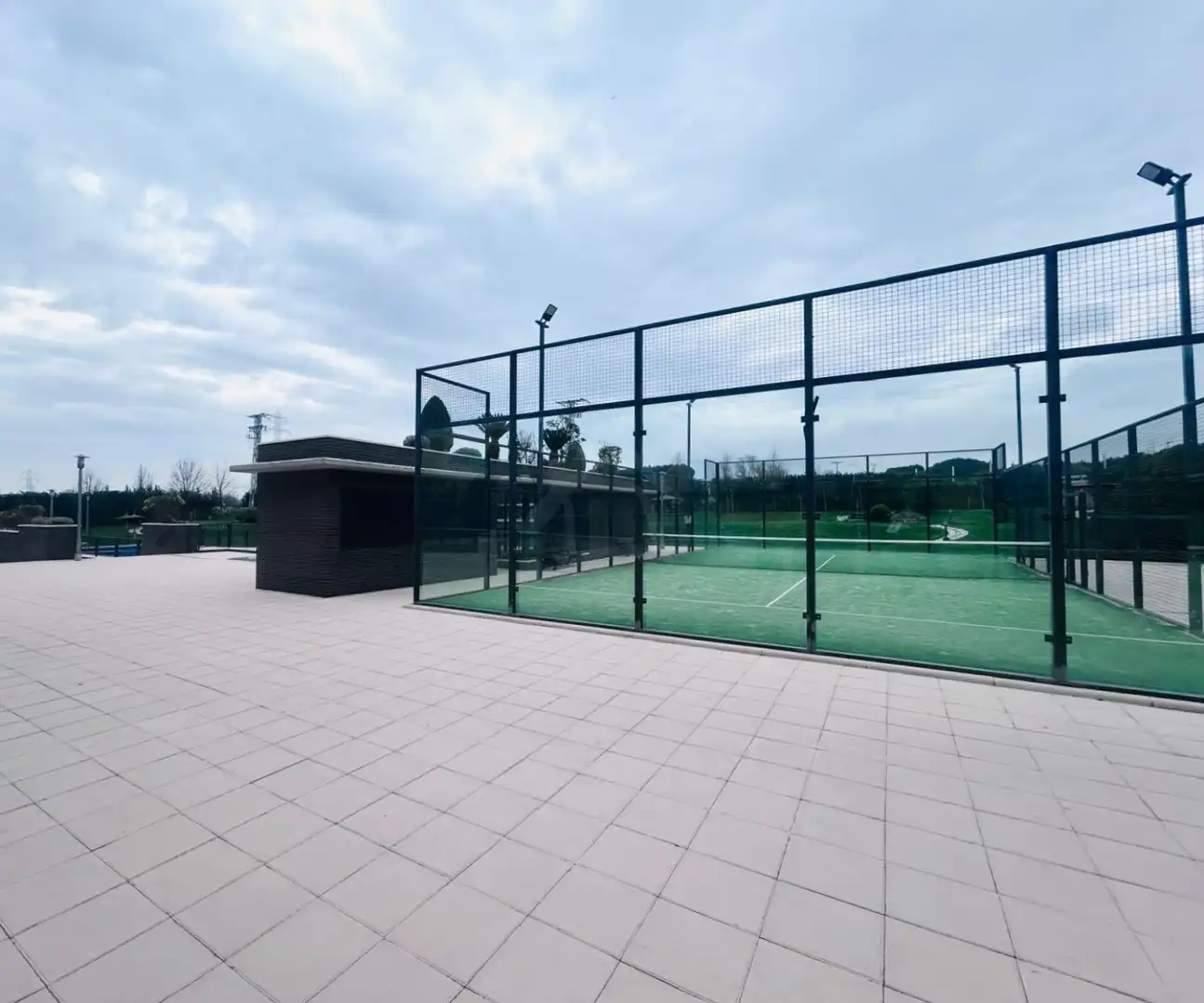 Terraza de Piso en venta en Lardero con Calefacción, Jardín privado y Parquet