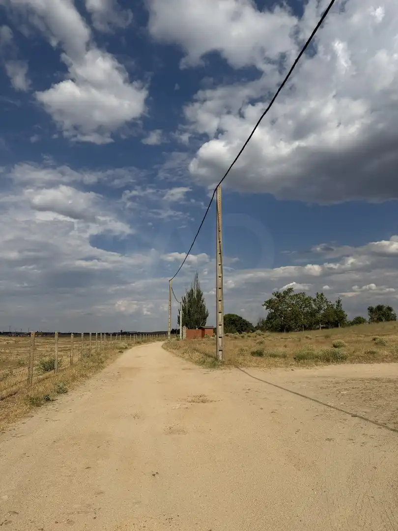 Vista exterior de Residencial en venta en Medina del Campo