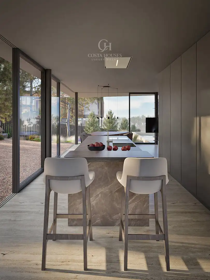Villa con piscina in vendita a El Montgó, imagen 16