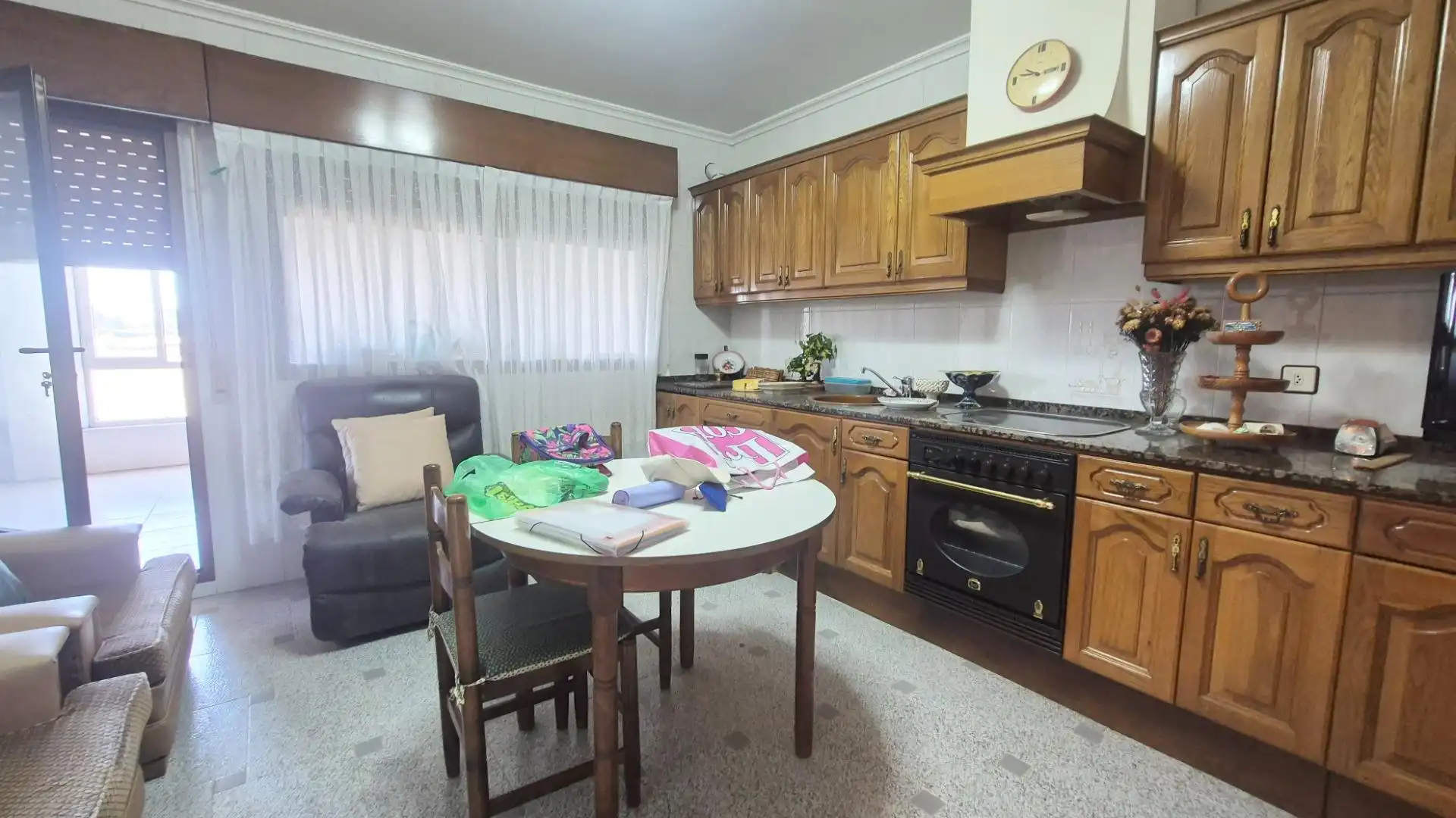 Cocina de Casa o chalet en venta en Barruecopardo con Calefacción
