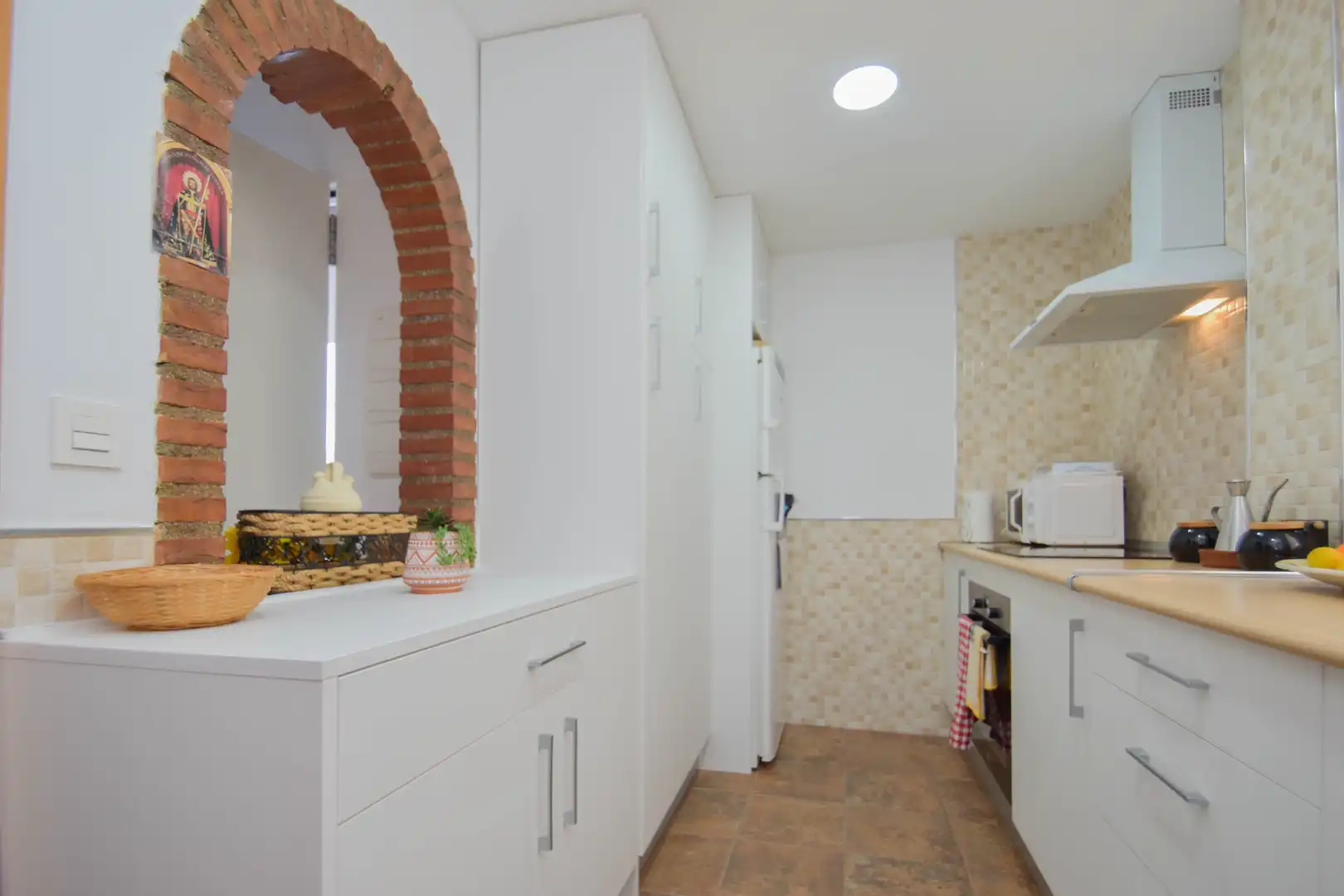 Kitchen of Houses for sale in Atarfe  with Private garden