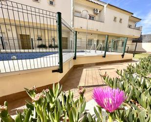 Swimming pool of Flat for sale in Fuente de Piedra  with Air Conditioner, Terrace and Storage room