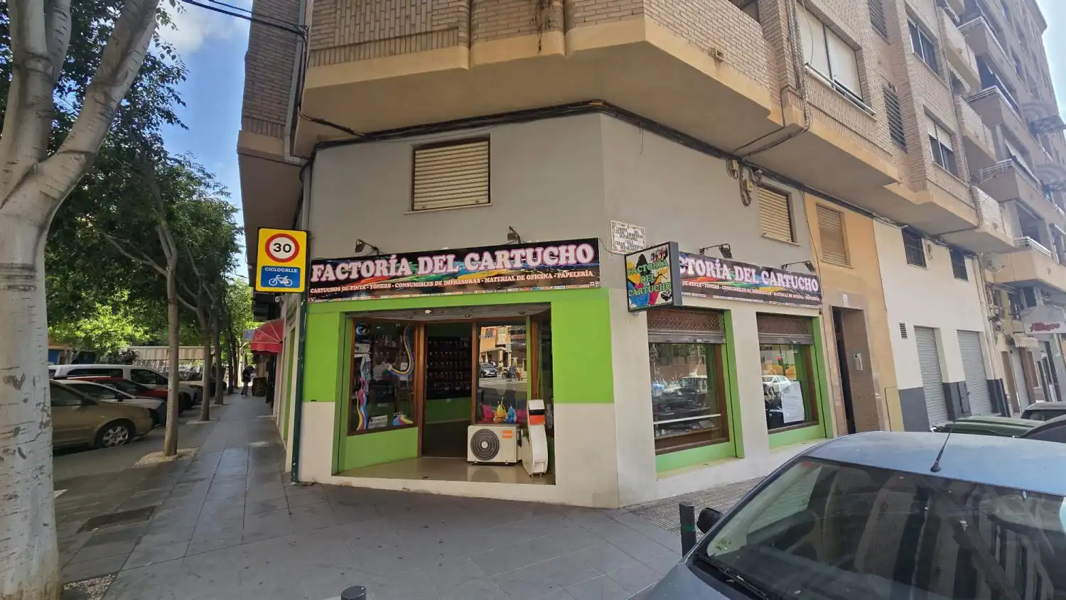Local en traspaso en Castellón de la Plana / Castelló de la Plana