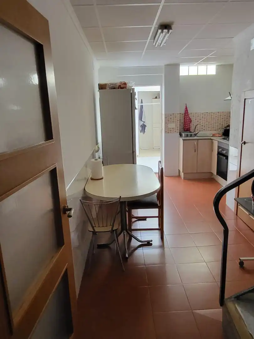 Cuina de Casa o xalet en venda en Lorca amb Terrassa i Moblat