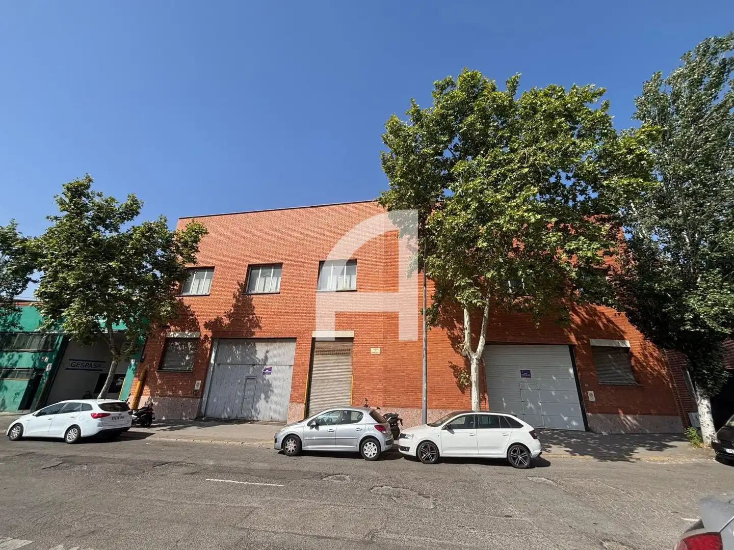Nave industrial en venta en Can Feu - Gràcia