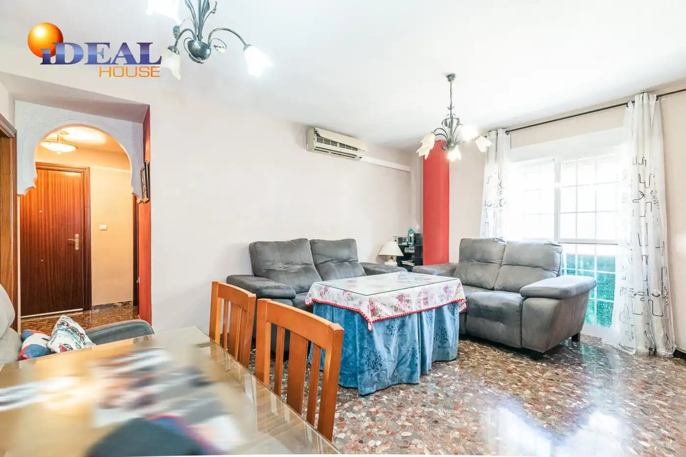 Appartamento con terrazza in vendita a Avenida los pechuelos 3, imagen 3