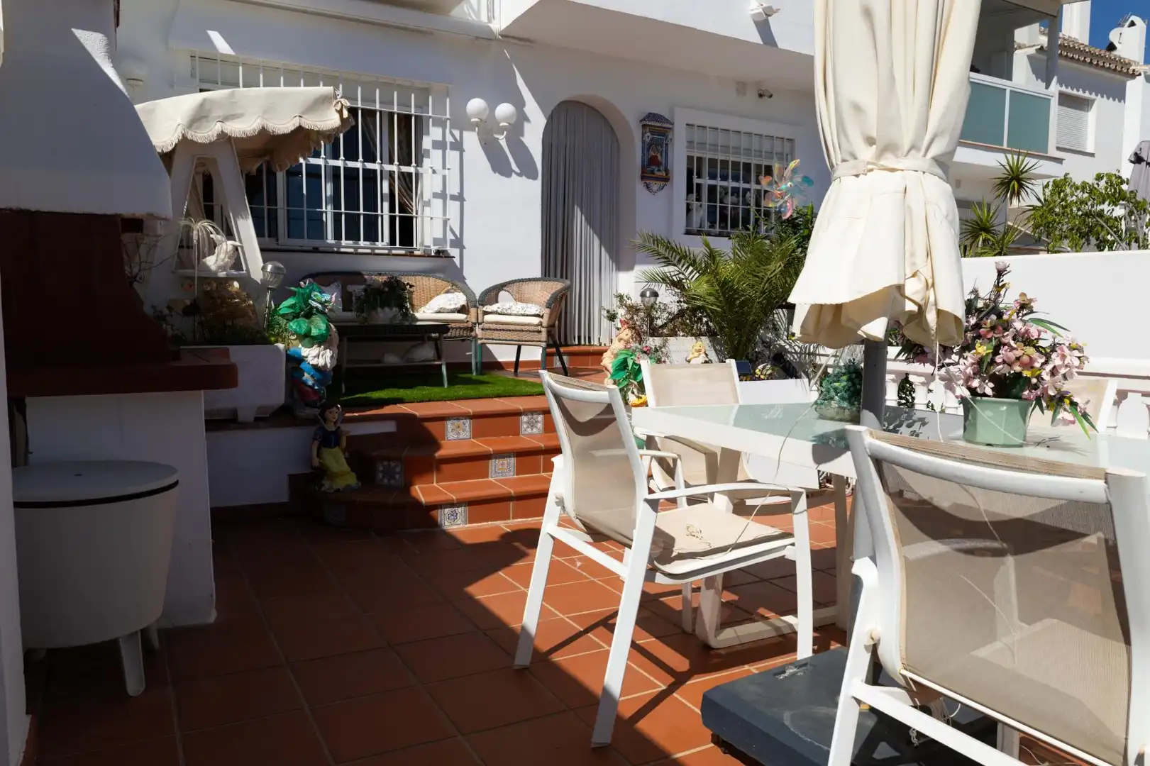 Casa con terrazza in vendita a Campo de Mijas, imagen 38
