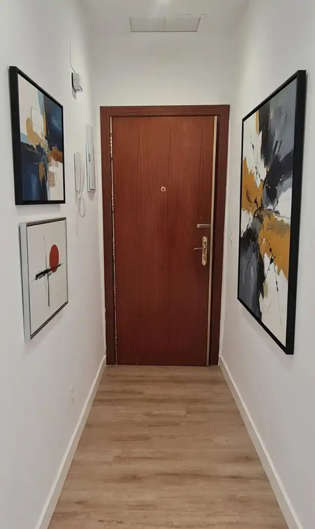 Flat for sale in Madrid  with Air Conditioner and Heating