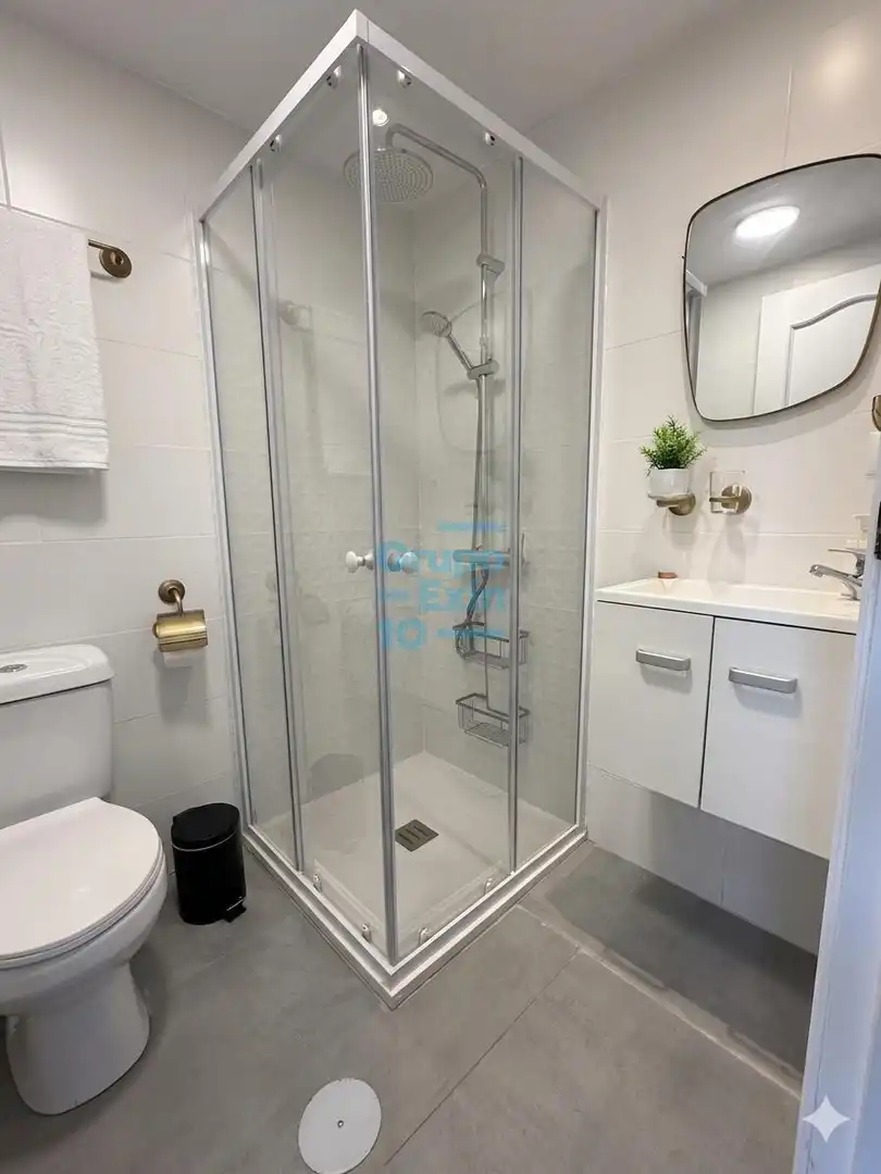 Baño de Casa o chalet en venta en Hondarribia con Jardín privado, Terraza y Trastero