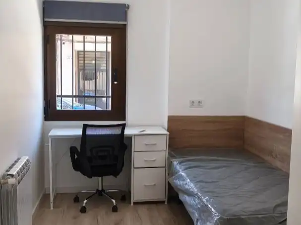 Habitación de Piso de alquiler en Ciudad Real con Aire acondicionado, Calefacción y Terraza