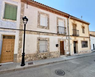 Vista exterior de Casa o xalet en venda en Valdeavero amb Piscina i Balcó