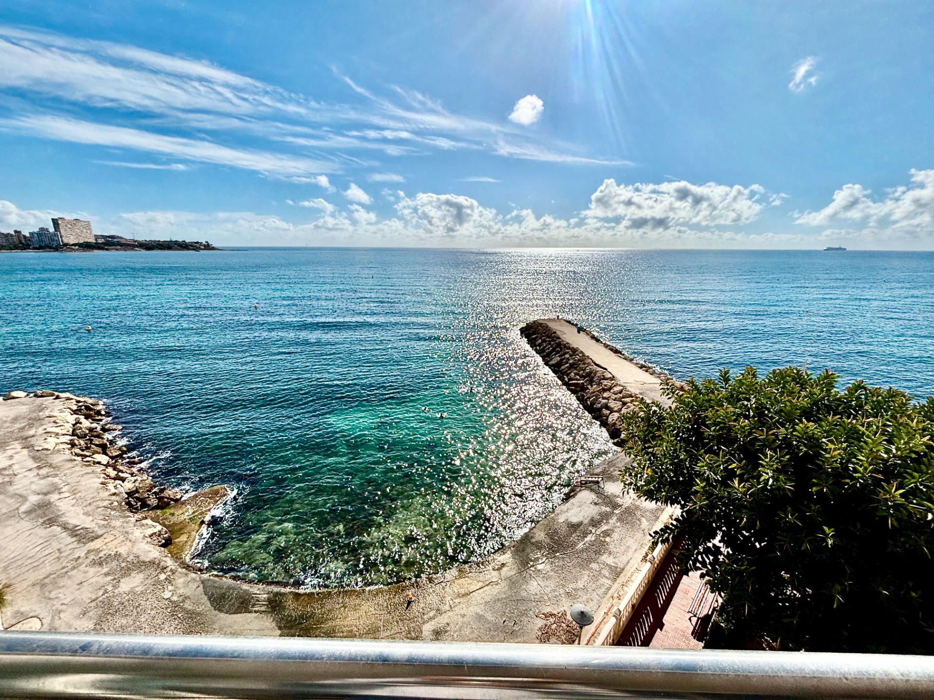 Piso en venta en Carrer Sol Naixent, Albufereta, Playa de San Juan - El Cabo de las Huertas