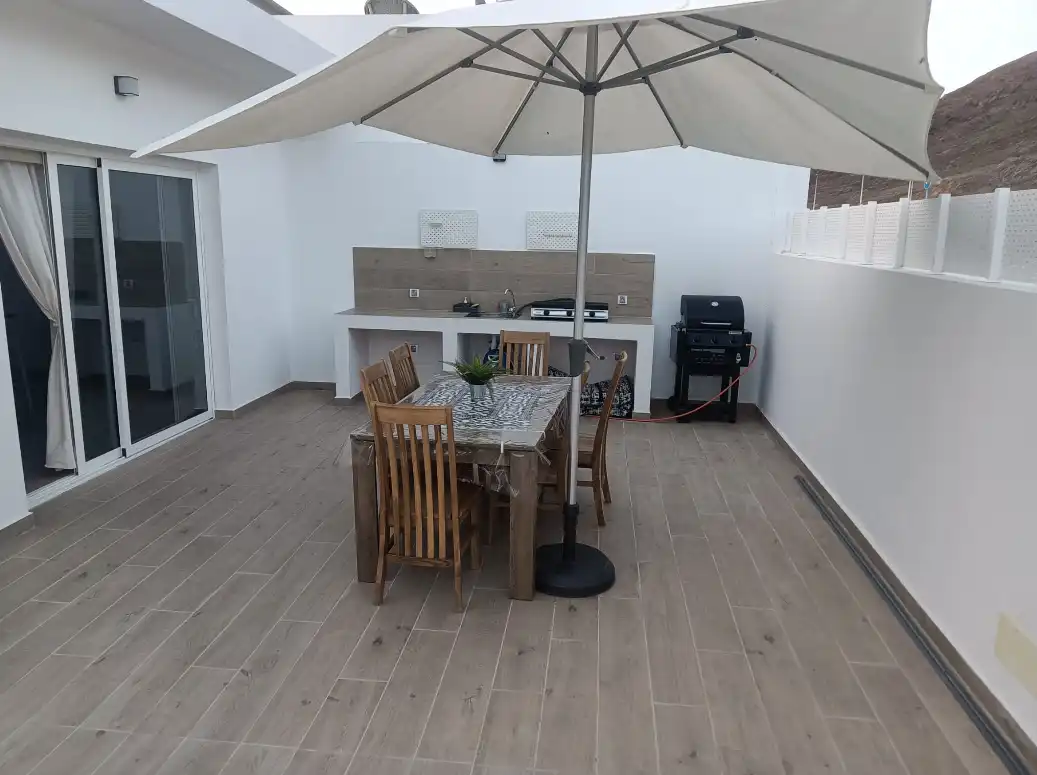 Terrasse von Haus oder Chalet zum Verkauf in Tuineje mit Terrasse und Möbliert
