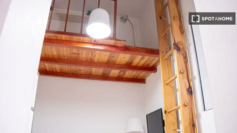 Habitación en Trafalgar