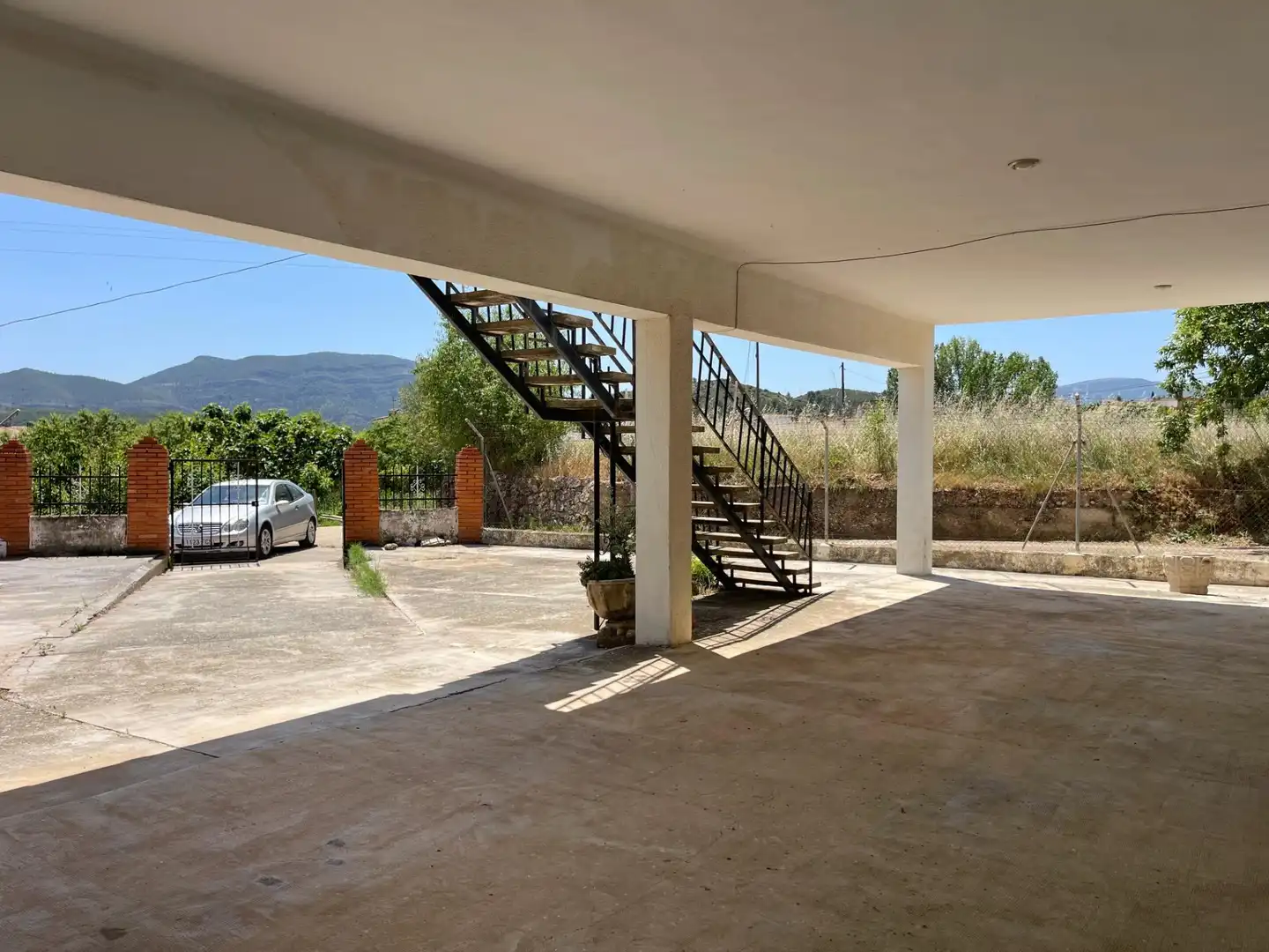 Terraza de Casa o chalet en venta en Chera con Terraza y Balcón