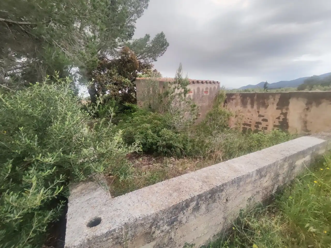 Terreny en venda a Arrabal Plan Parcial 3, 9, El Pla de Santa Maria