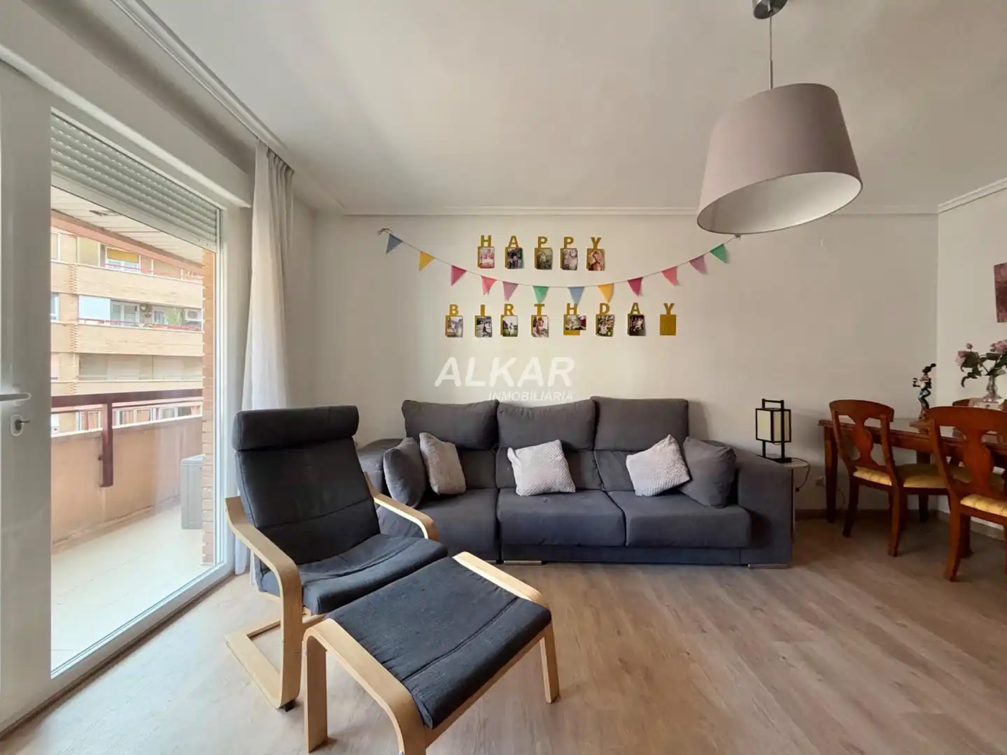 Piso con terraza en venta en Calle Calle Juan Antonio Fernández, imagen 7